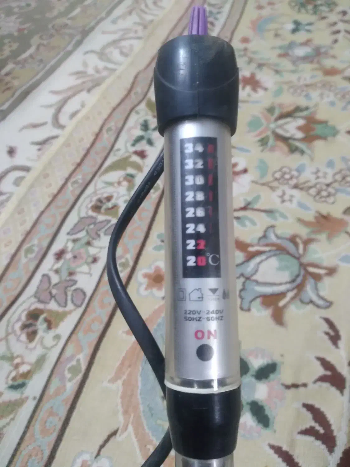 آبگرمکن 500w|آبگرمکن، پکیج، شوفاژ|برخوار, |دیوار