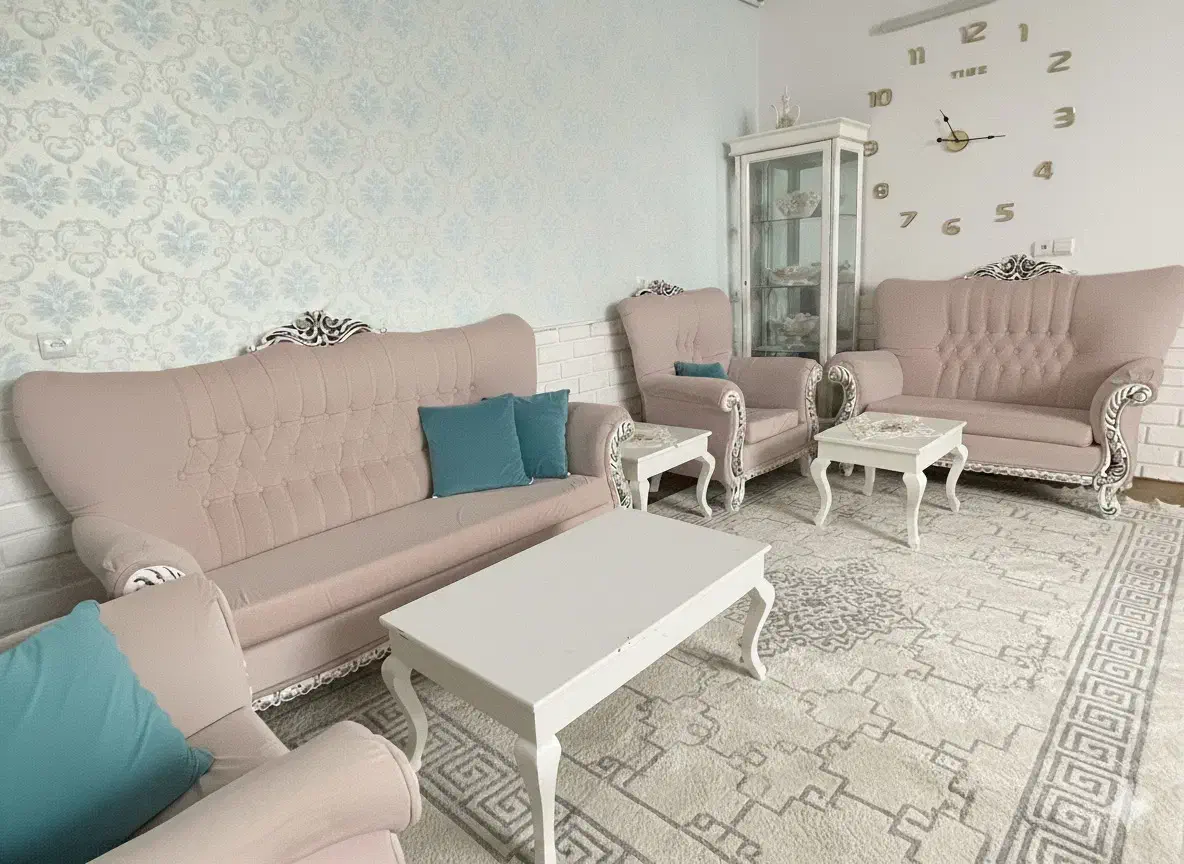 فروش مبل|مبلمان خانگی و میز عسلی|بیرجند, |دیوار