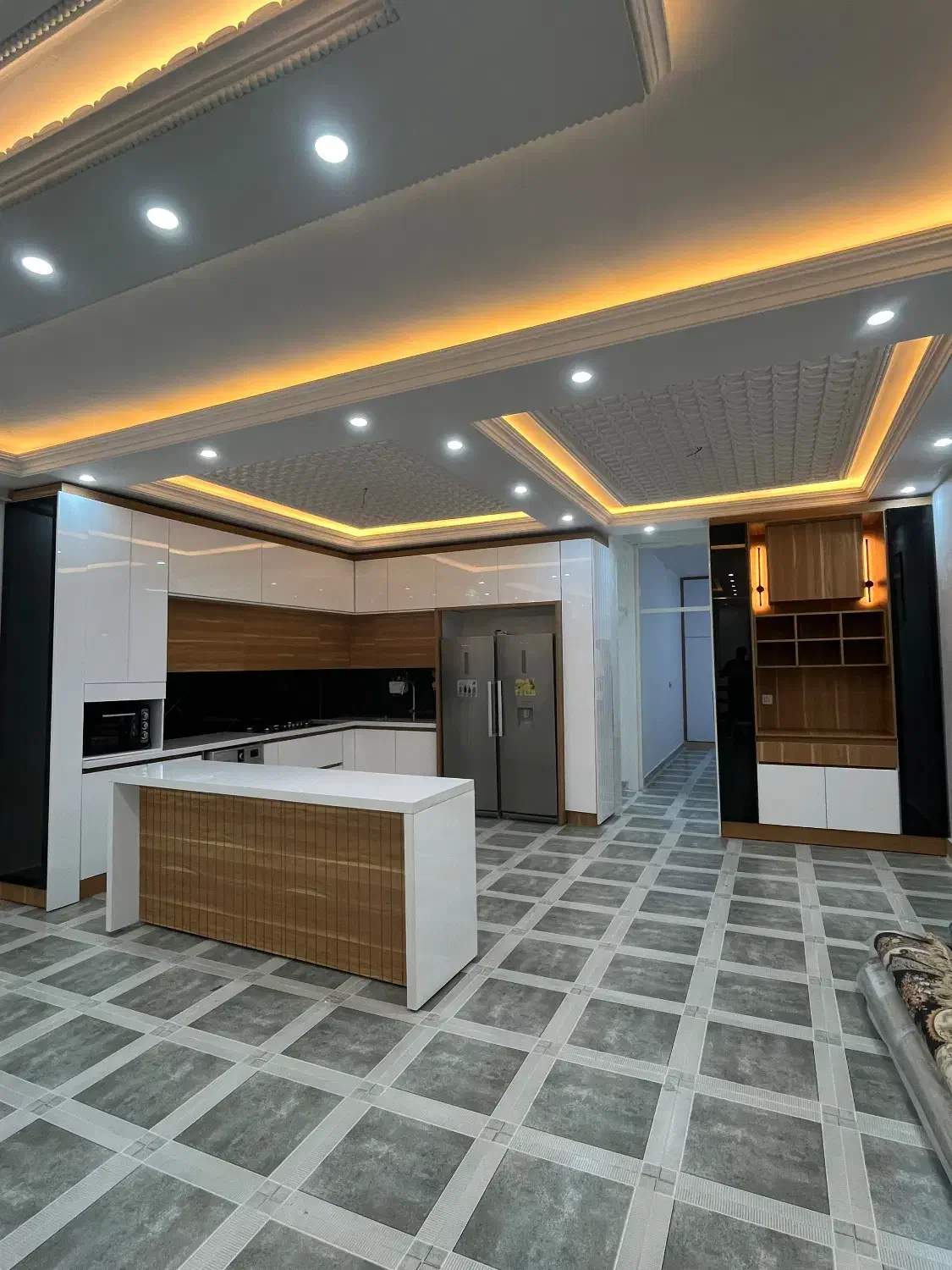 کابینت مدرن|مصالح و تجهیزات ساختمان|دزفول, |دیوار