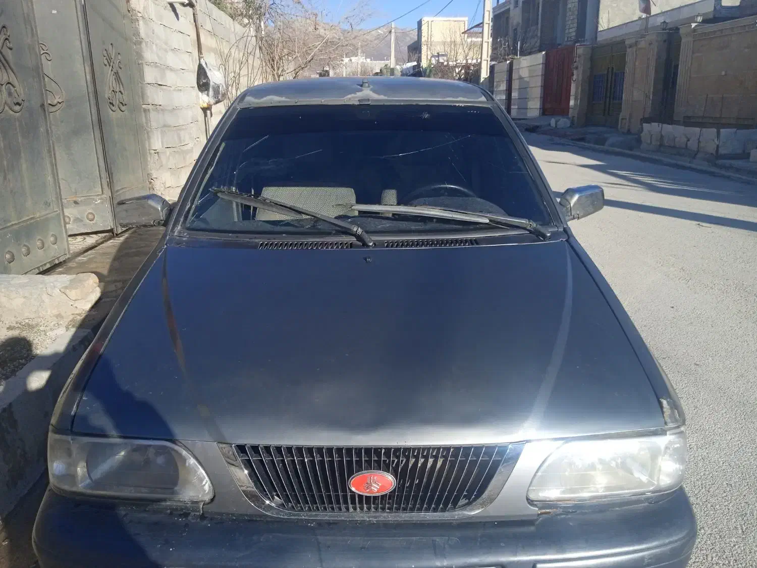 پراید141|خودرو سواری و وانت|یاسوج, |دیوار