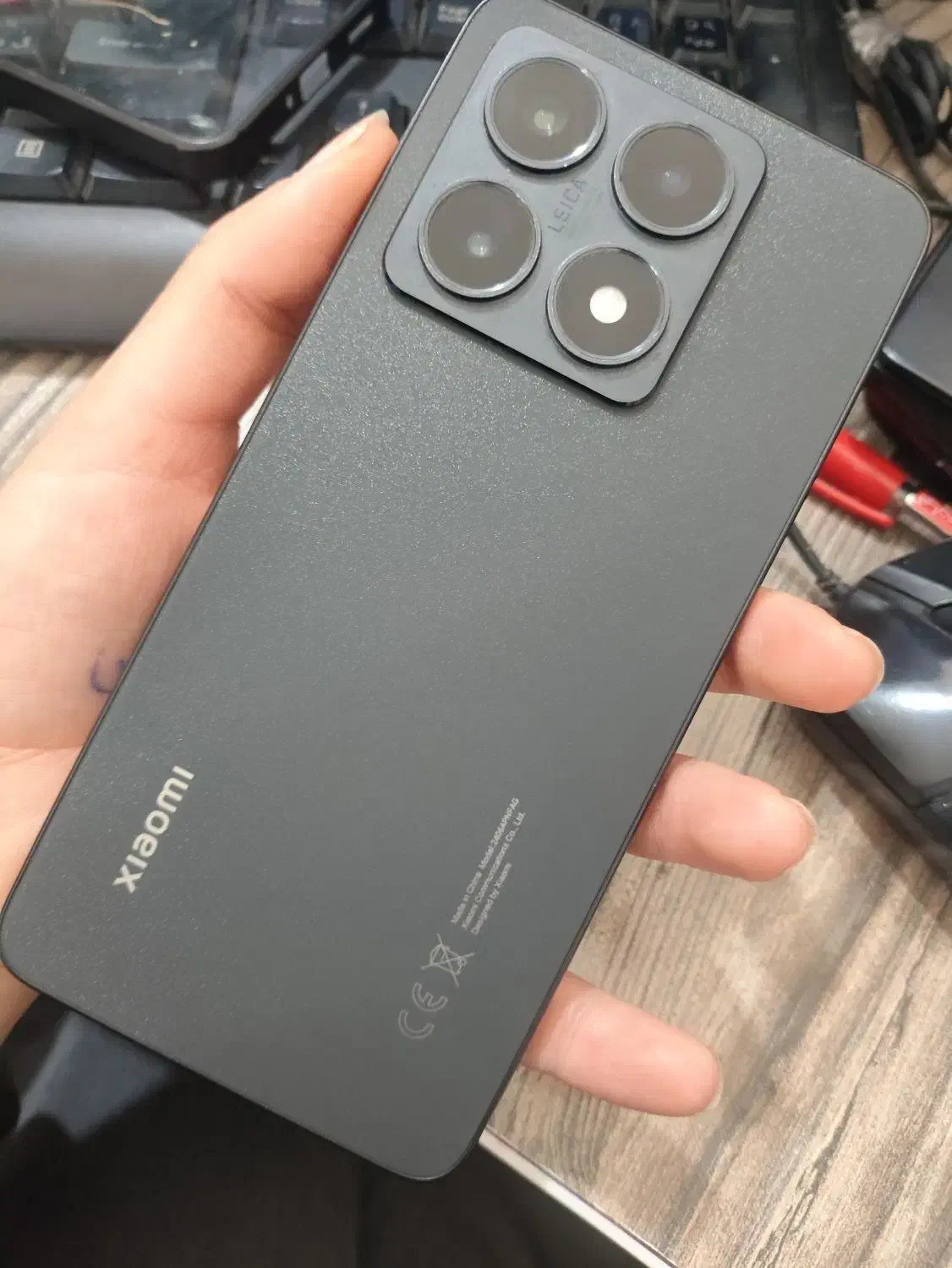 گوشی|موبایل|الشتر, |دیوار