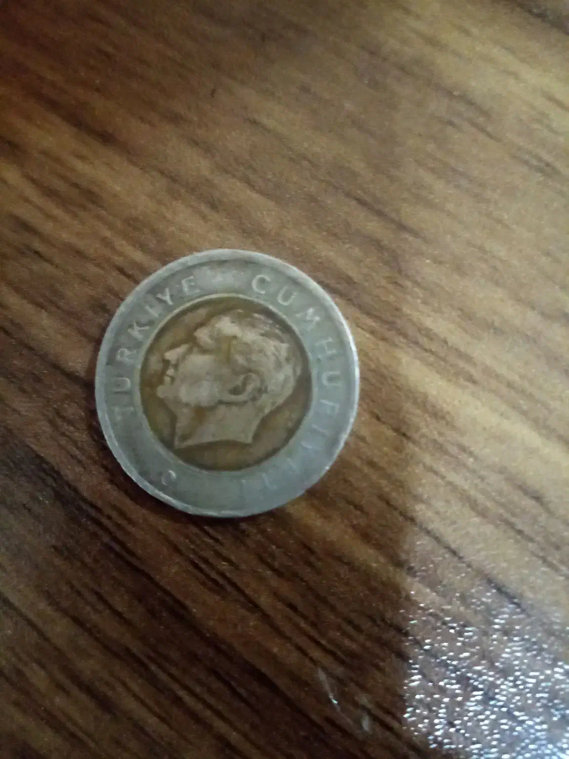 سکه 50 کورشی ترکیه|کلکسیون سکه، تمبر، اسکناس|لواسان, |دیوار