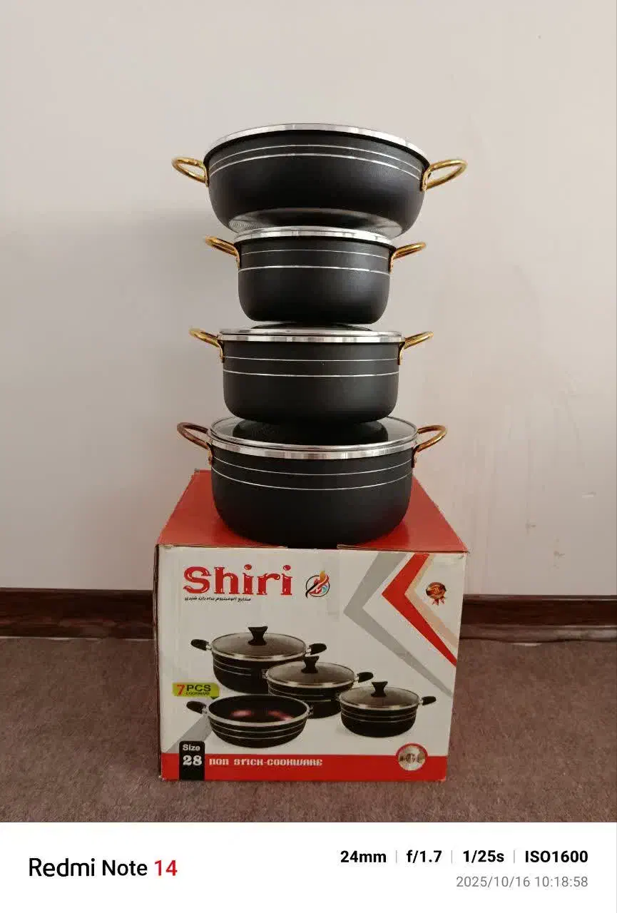 قابلمه نو|ظروف پخت‌وپز|قم, محمد آباد|دیوار