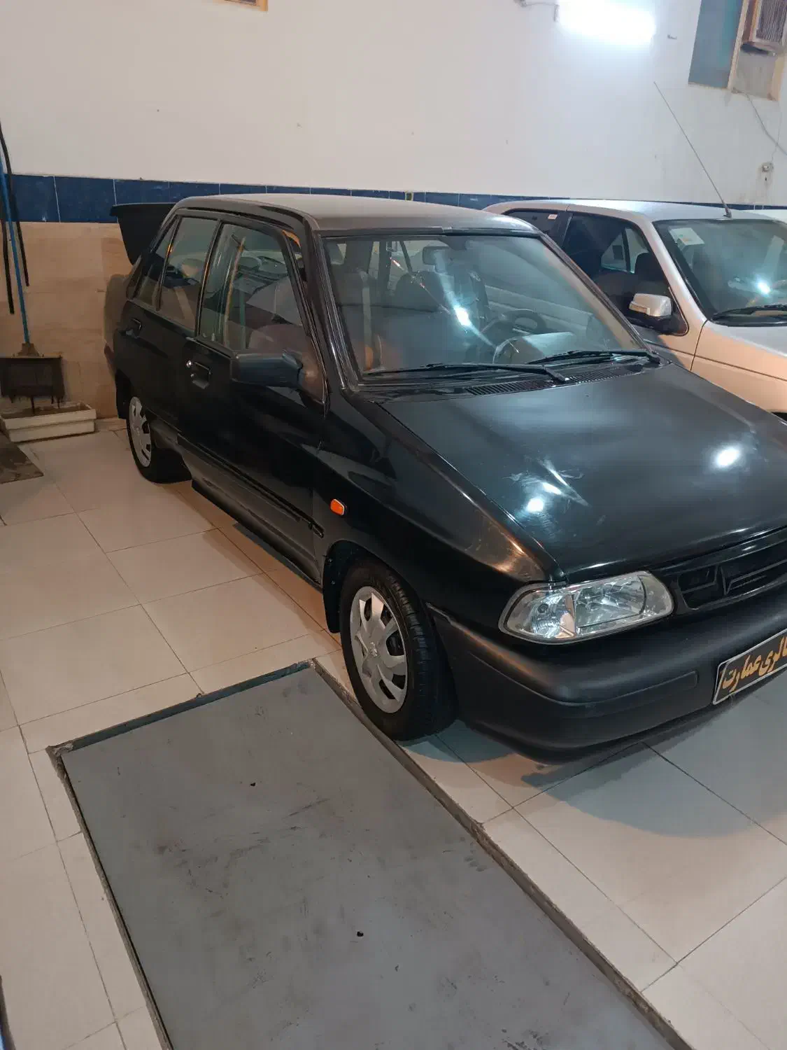 پراید1384|خودرو سواری و وانت|مراغه, |دیوار