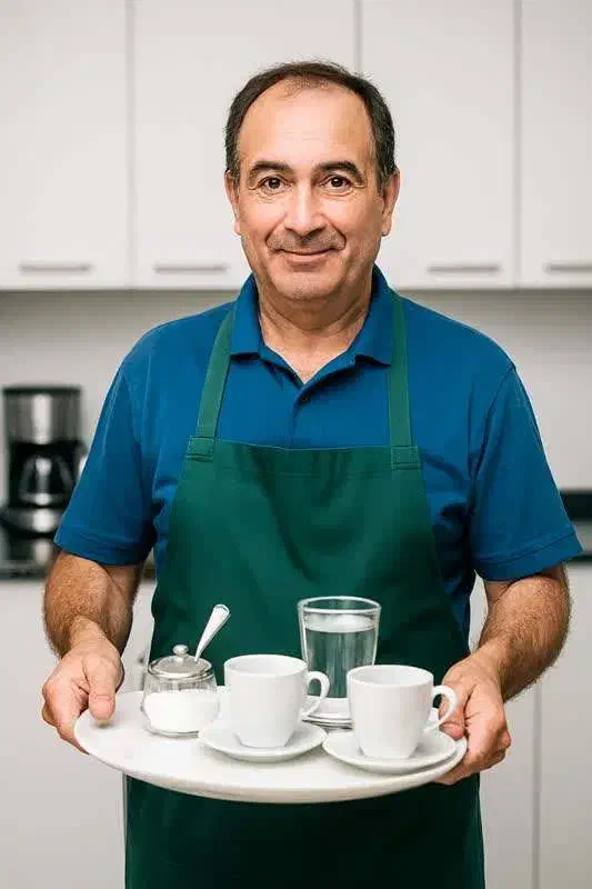 استخدام آبدارچی آقا برای دفتر املاک|استخدام سرایداری و نظافت|مشهد, رستگار|دیوار