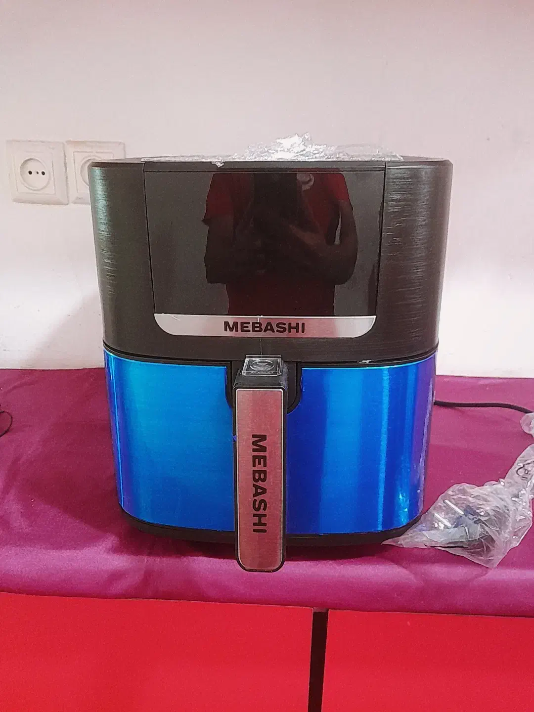 یک عدد سرخ کن|اجاق گاز و لوازم برقی پخت‌وپز|بابل, |دیوار