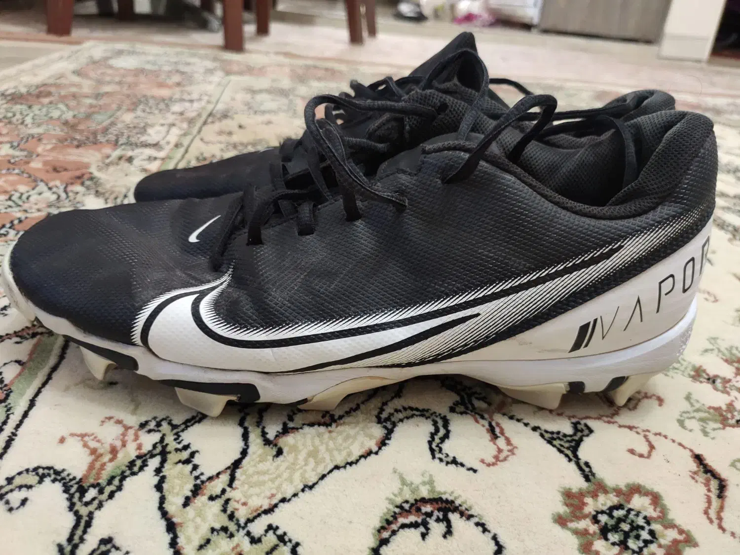 کفش استوک خارجی چمنی نایکی|کیف، کفش، کمربند|تهران, دکتر هوشیار|دیوار