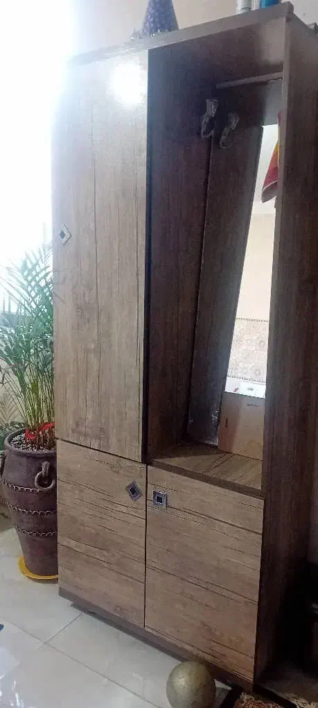 کمد تمام ام دی اف تمیز|جاکفشی، کمد، دراور|سعدآباد, |دیوار