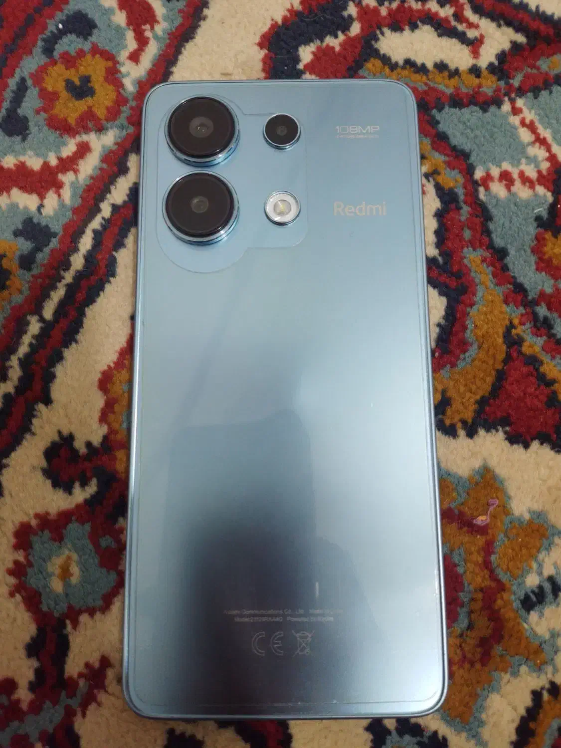 ردمی نوت۱۳|موبایل|نیشابور, هفده شهریور|دیوار