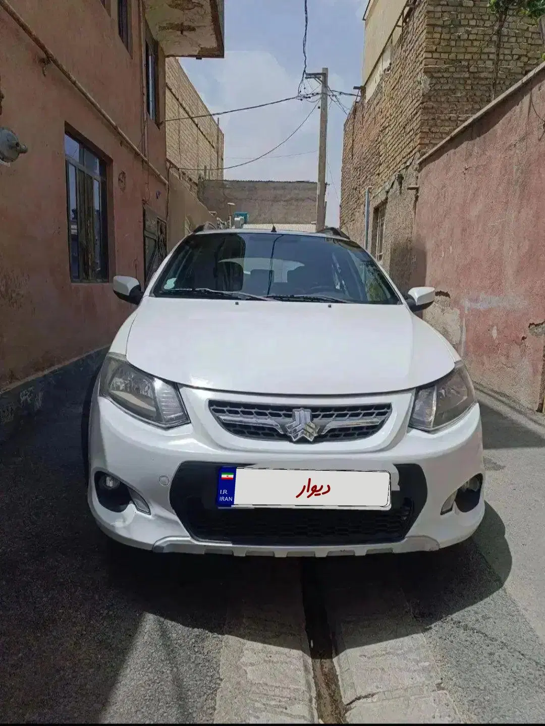 کوییک ۱۴۰۱|خودرو سواری و وانت|ساوه, |دیوار