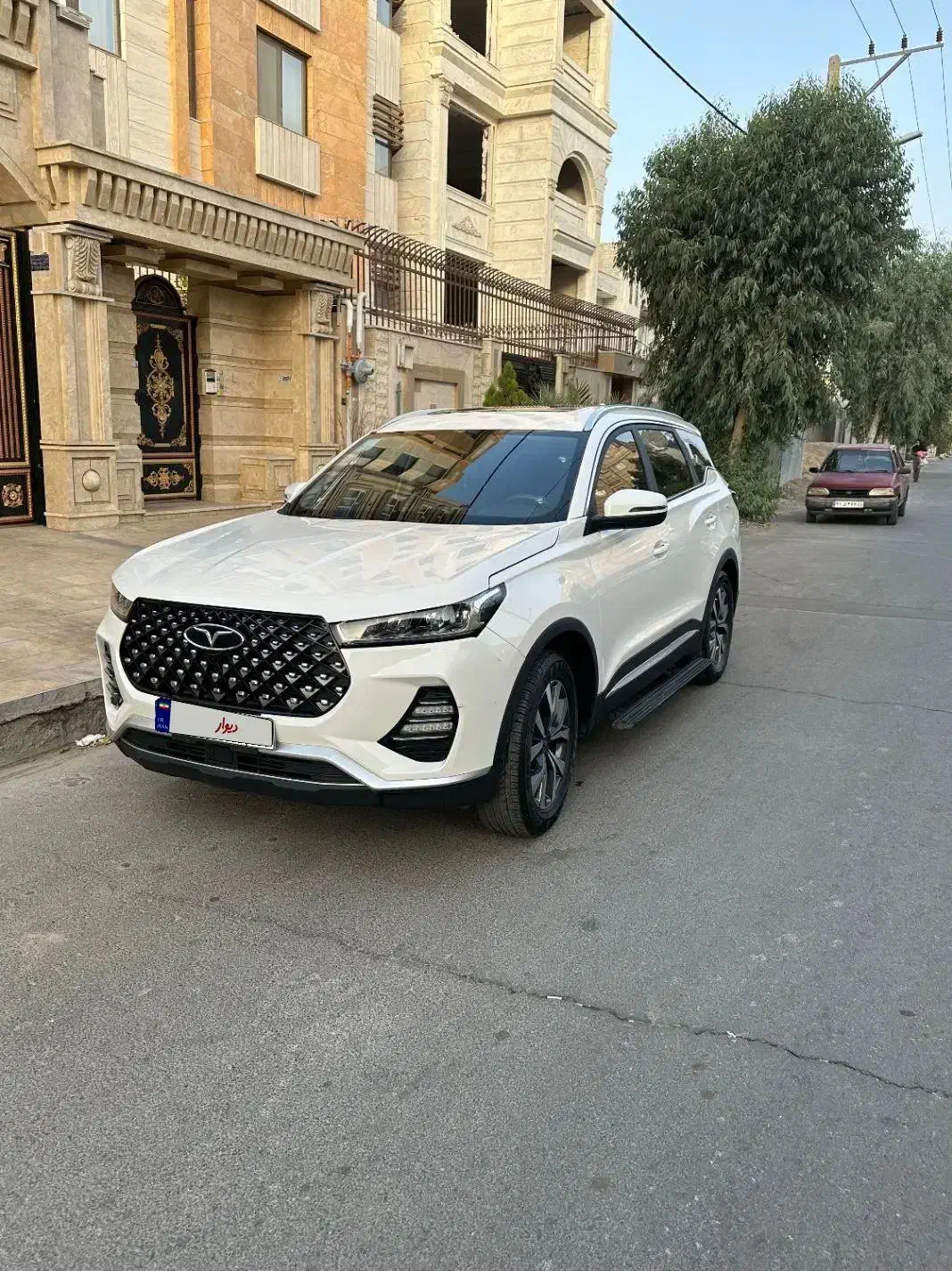 تیگو ۷پرو|خودرو سواری و وانت|زاهدان, |دیوار