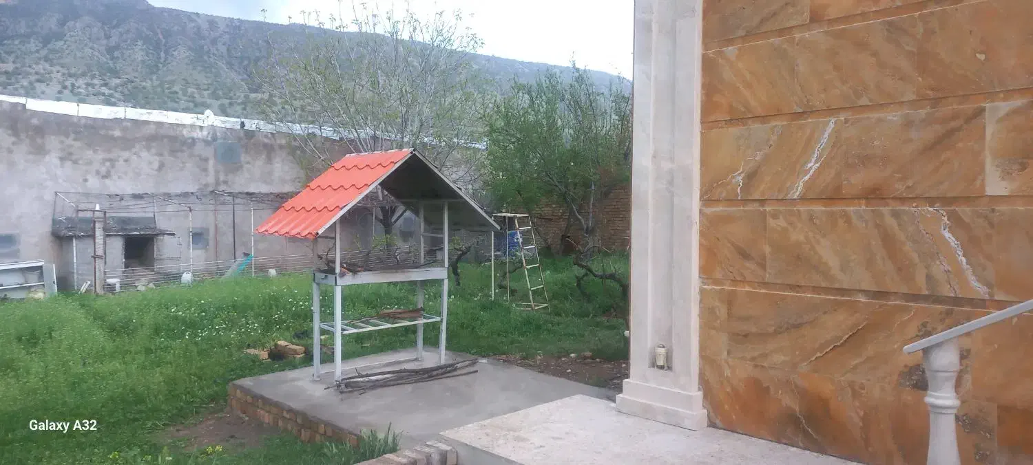 باغ ویلا|اجارهٔ کوتاهمدت ویلا و باغ|خرمآباد, |دیوار