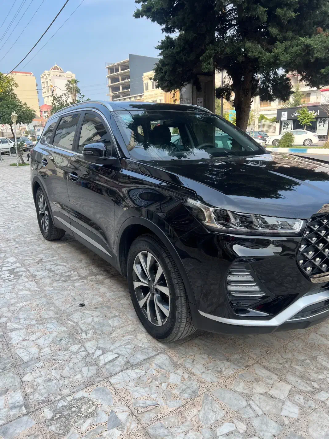 تیگو۷پرو بی رنگ|خودرو سواری و وانت|تنکابن, |دیوار