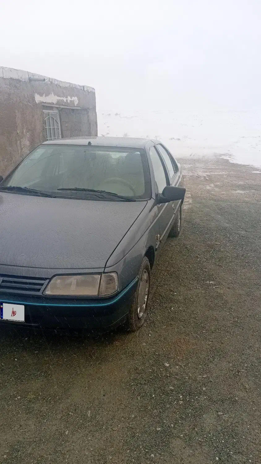 پژو۴۰۵|خودرو سواری و وانت|هرسین, |دیوار