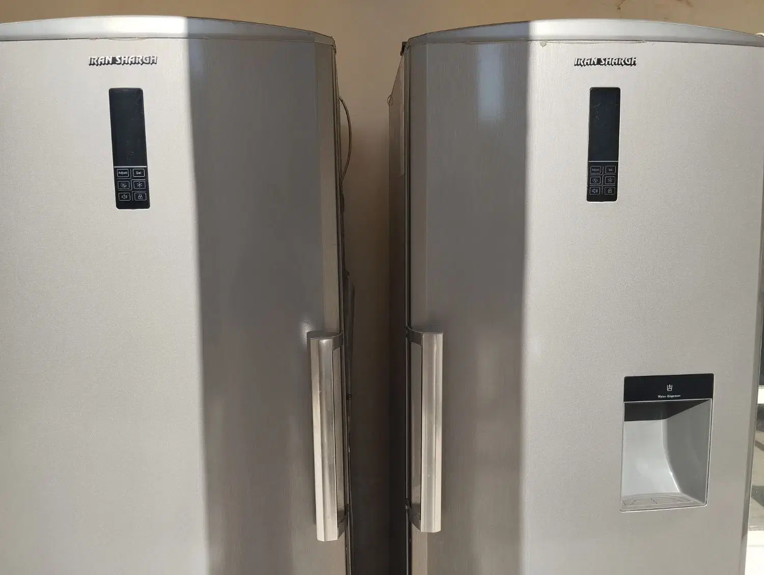 یک عدد یخچال و فریزر ایران شرق|یخچال و فریزر|فلاورجان, |دیوار