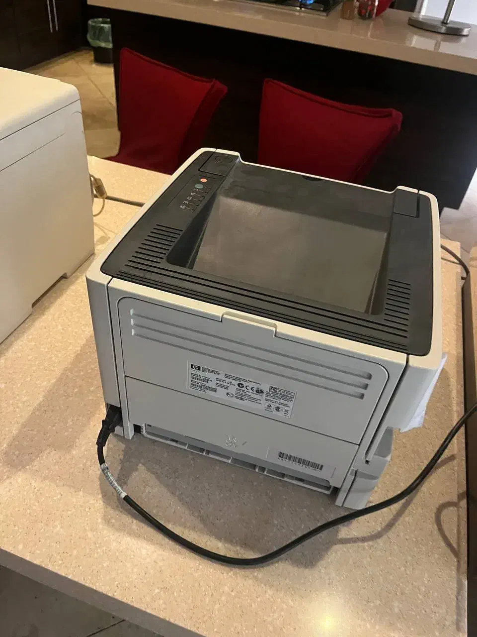 دستگاه پرینتر hp|پرینتر، اسکنر، کپی، فکس|تهران, فرمانیه|دیوار