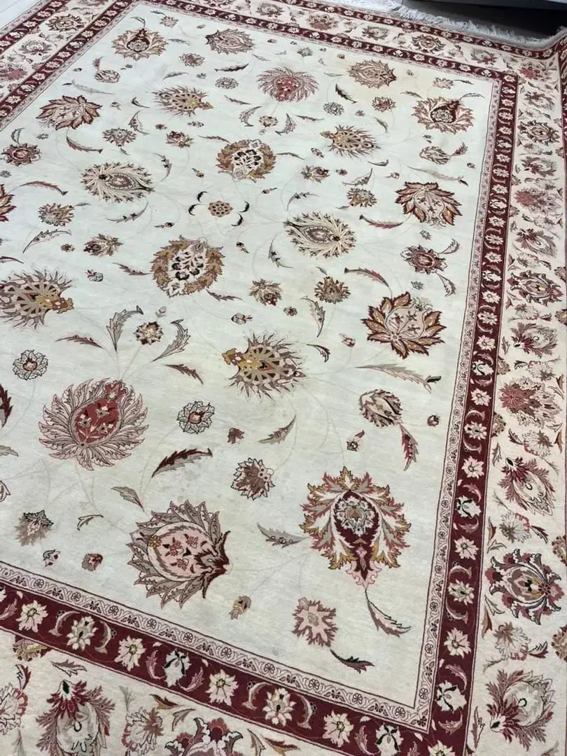 جفت 12 متری فرش دستباف در حد نو مارکدار شرایطی|فرش|کرج, فاز ۱ مهرشهر|دیوار