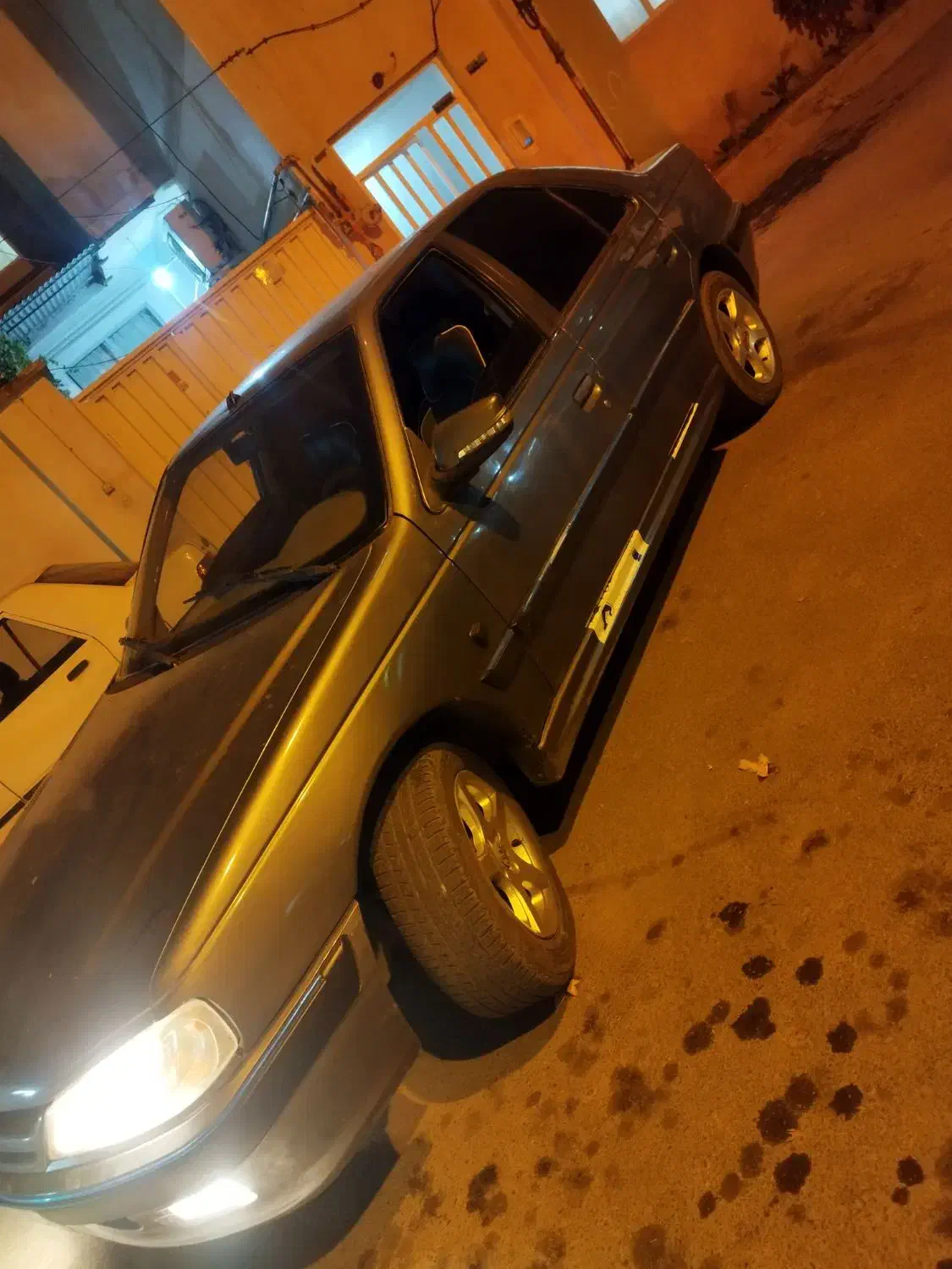 پژو پارس تیو فایو|خودرو سواری و وانت|گنبد کاووس, |دیوار