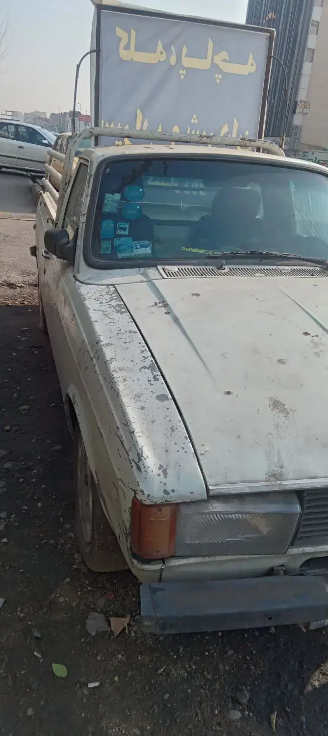 ولنت مدل ۸۵رنک سفید|خودرو سواری و وانت|تهران, شارق|دیوار