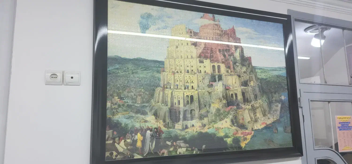 فروش تابلو قاب شده|تابلو، نقاشی، عکس|تهران, صادقیه|دیوار