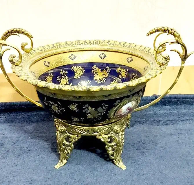 سرویس کامل برنز|ظروف سرو و پذیرایی|تهران, مسعودیه|دیوار