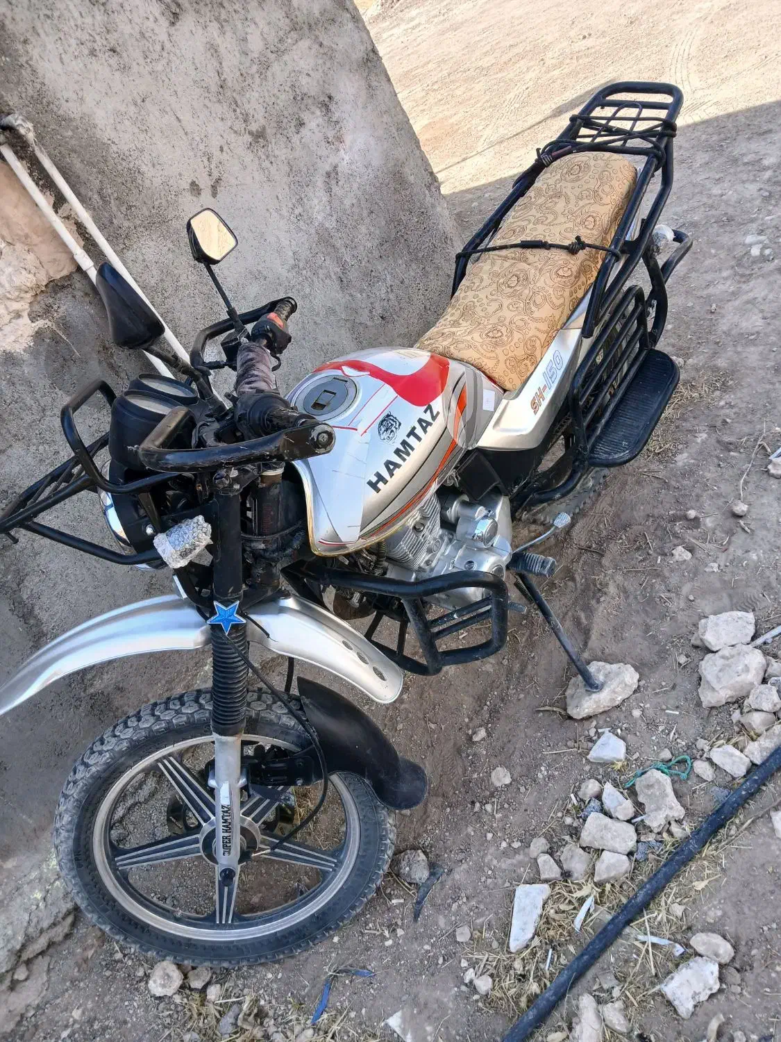 همتاز ۱۵۰  91م|موتورسیکلت|ارومیه, |دیوار