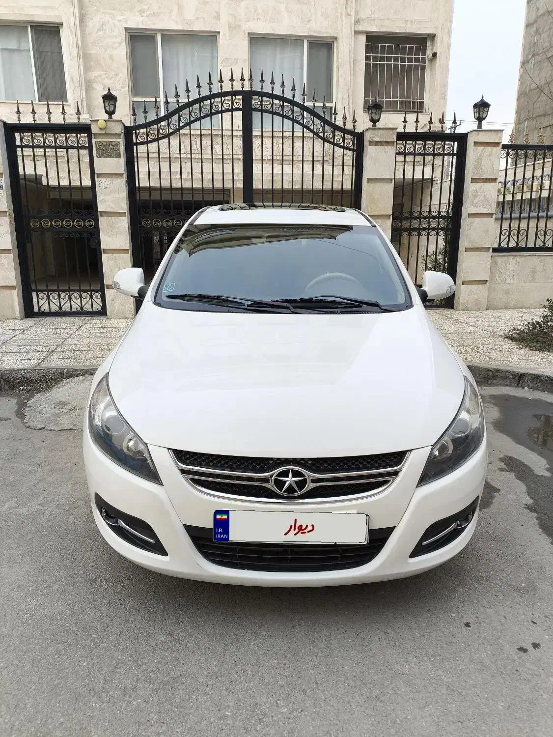 جک J5 استثنایی|خودرو سواری و وانت|مشهد, الهیه|دیوار