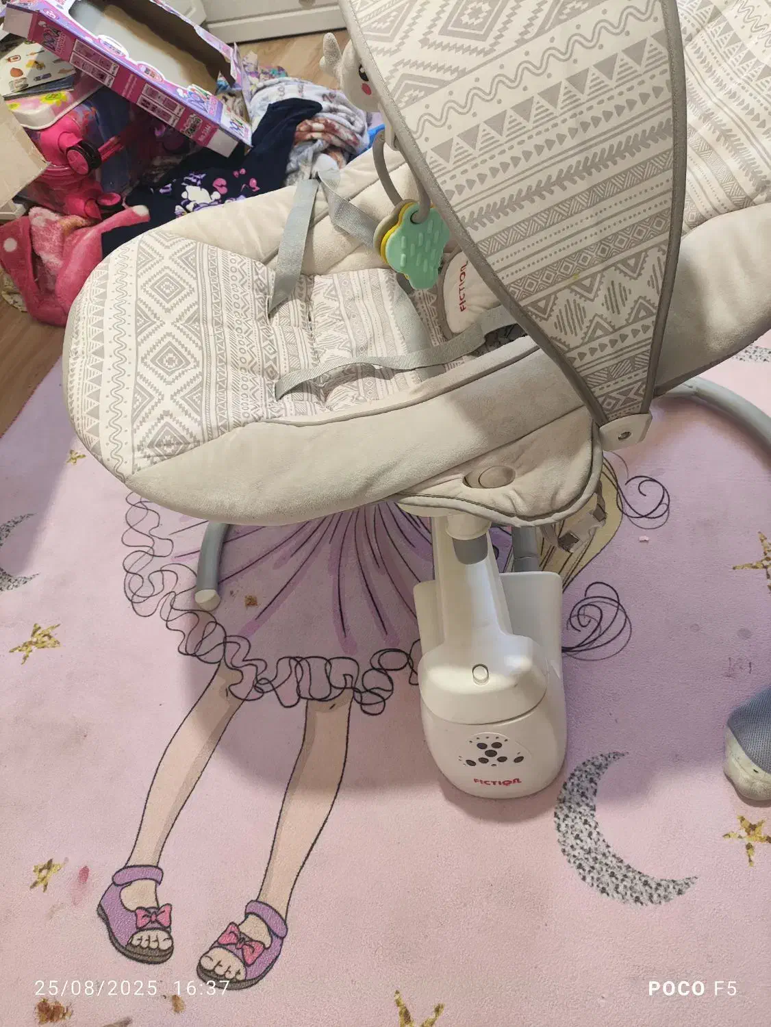 نی نی های لای|اسباب و اثاث بچه|اهواز, کوی باهنر|دیوار