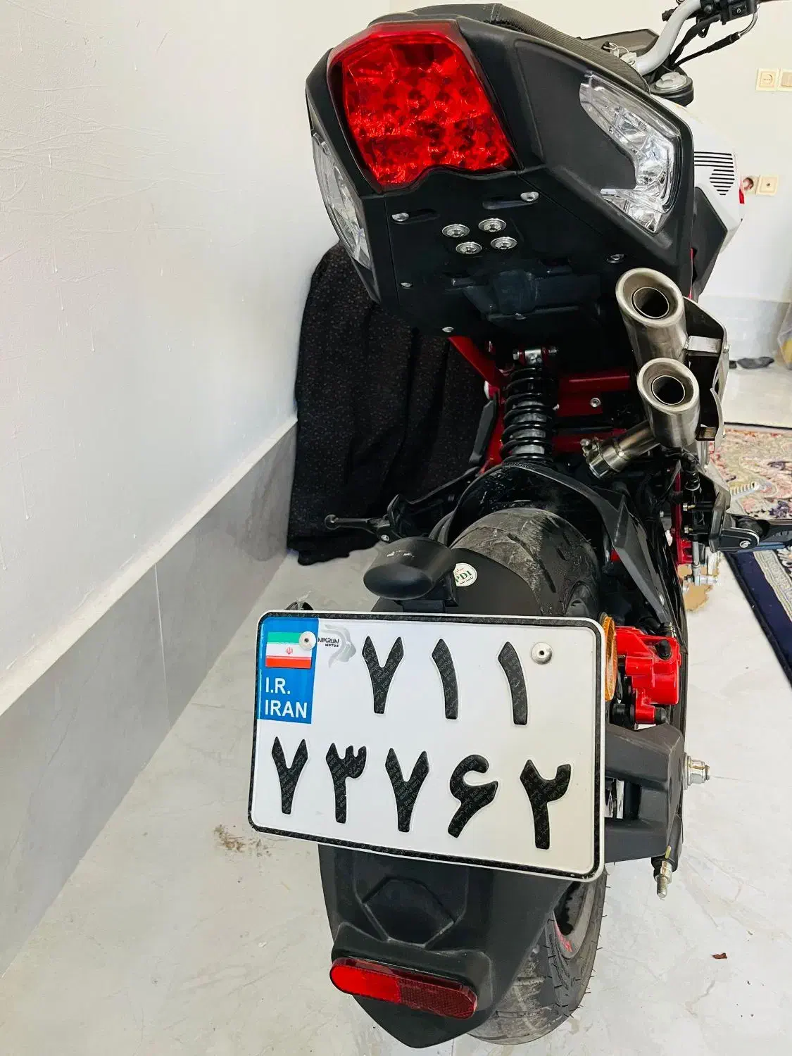 موتورسیکلت|موتورسیکلت|لار, |دیوار