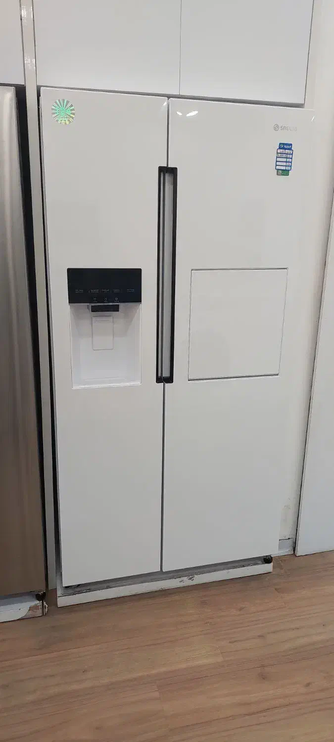 ساید27فوت اسنوا|یخچال و فریزر|تالش, هشتپر|دیوار