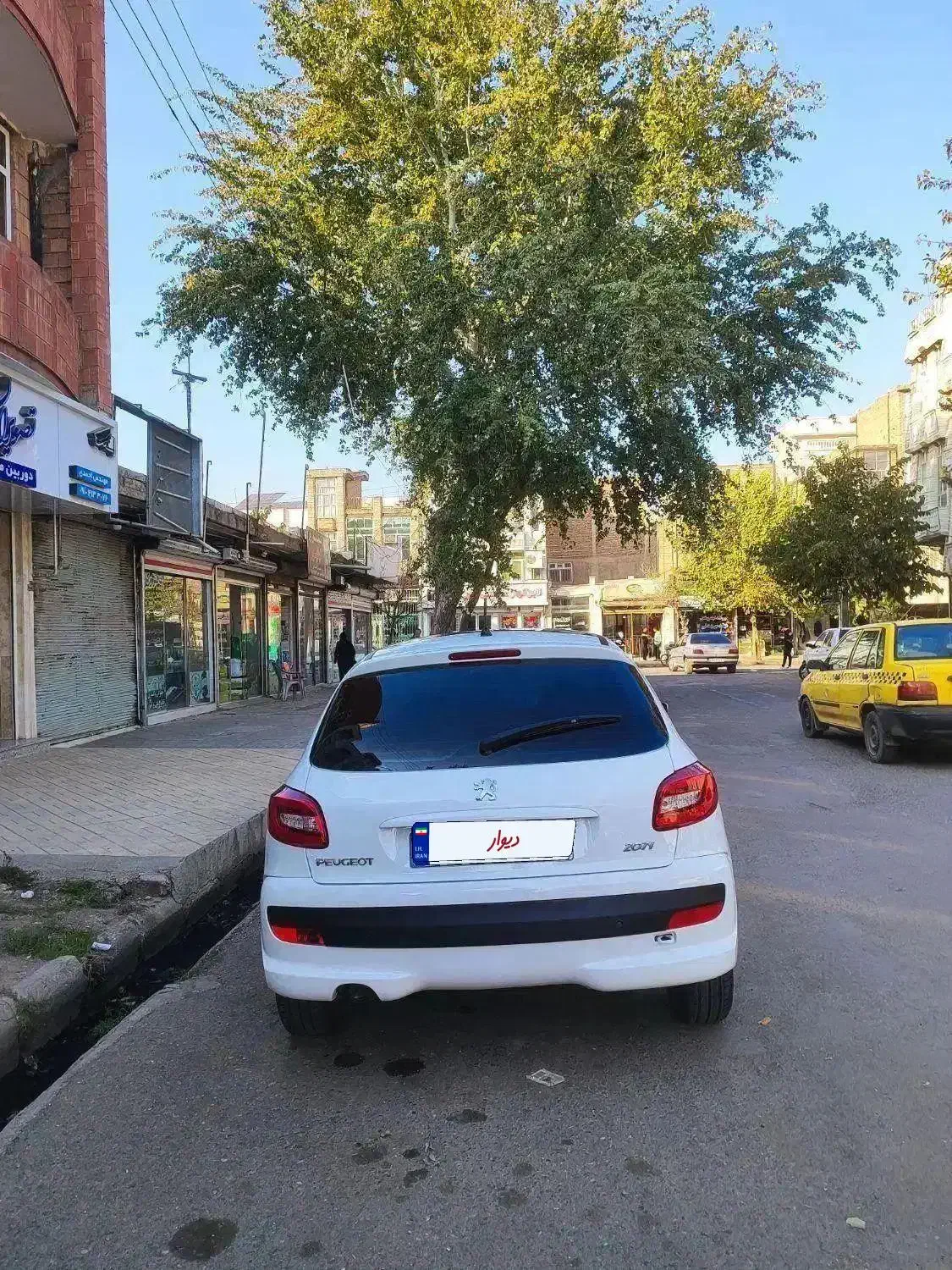 خودرو|خودرو سواری و وانت|پارس‌آباد, |دیوار