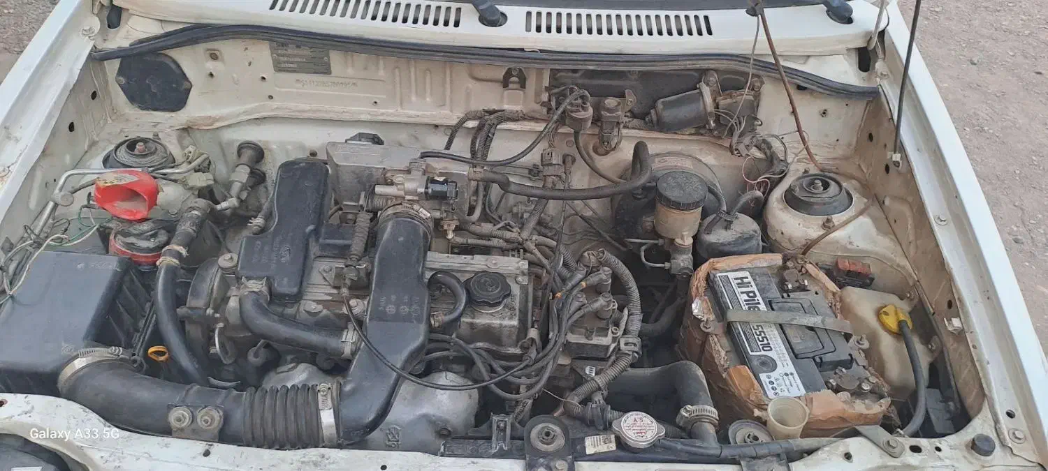 پراید مدل 85|خودرو سواری و وانت|تربت جام, تیپ ۳۸ زرهی تربت جام|دیوار