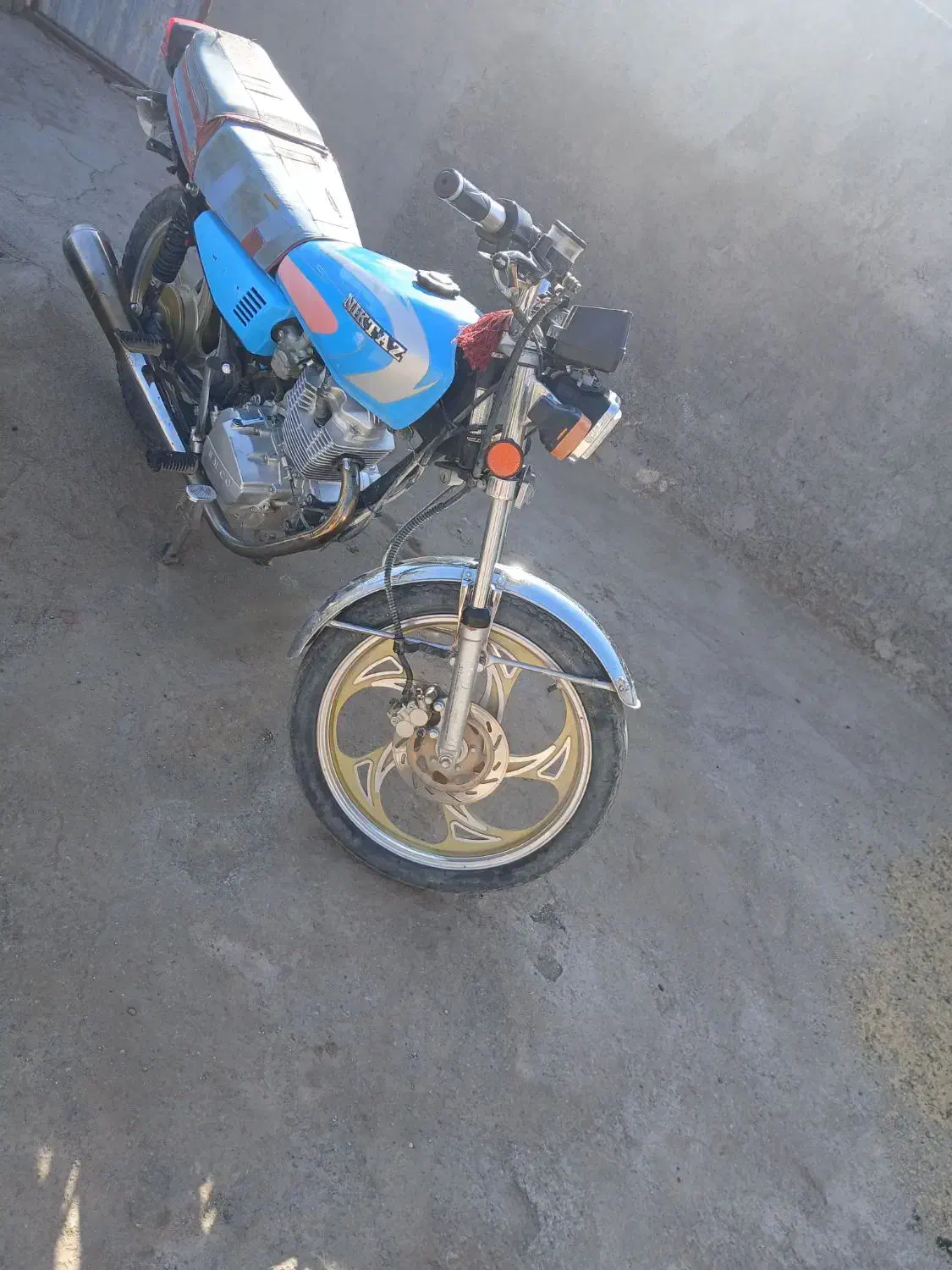 هندا نیکتاز 150( نقدواقساط) بازدید جوین|موتورسیکلت|سبزوار, قصبه غربی|دیوار