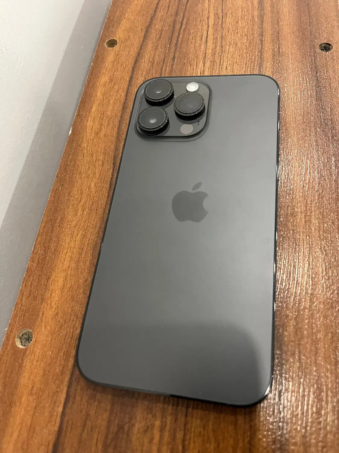 گوشی آیفون ۱۴ پرومکس ۲۵۶ مشکی|موبایل|آمل, |دیوار