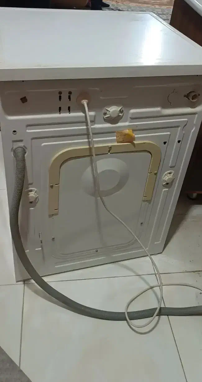 ماشین لباسشویی تمام اتوماتیک ۶کیلویی آبسال|ماشین لباسشویی و خشککن لباس|تبریز, |دیوار