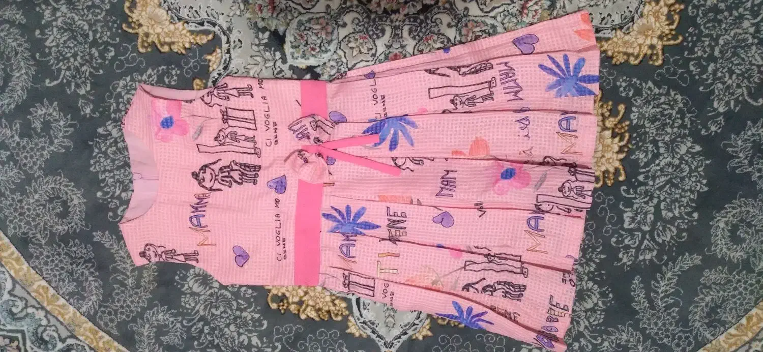 لباس دخترانه|کفش و لباس بچه|شاهین‌شهر, کوی مهدیه|دیوار