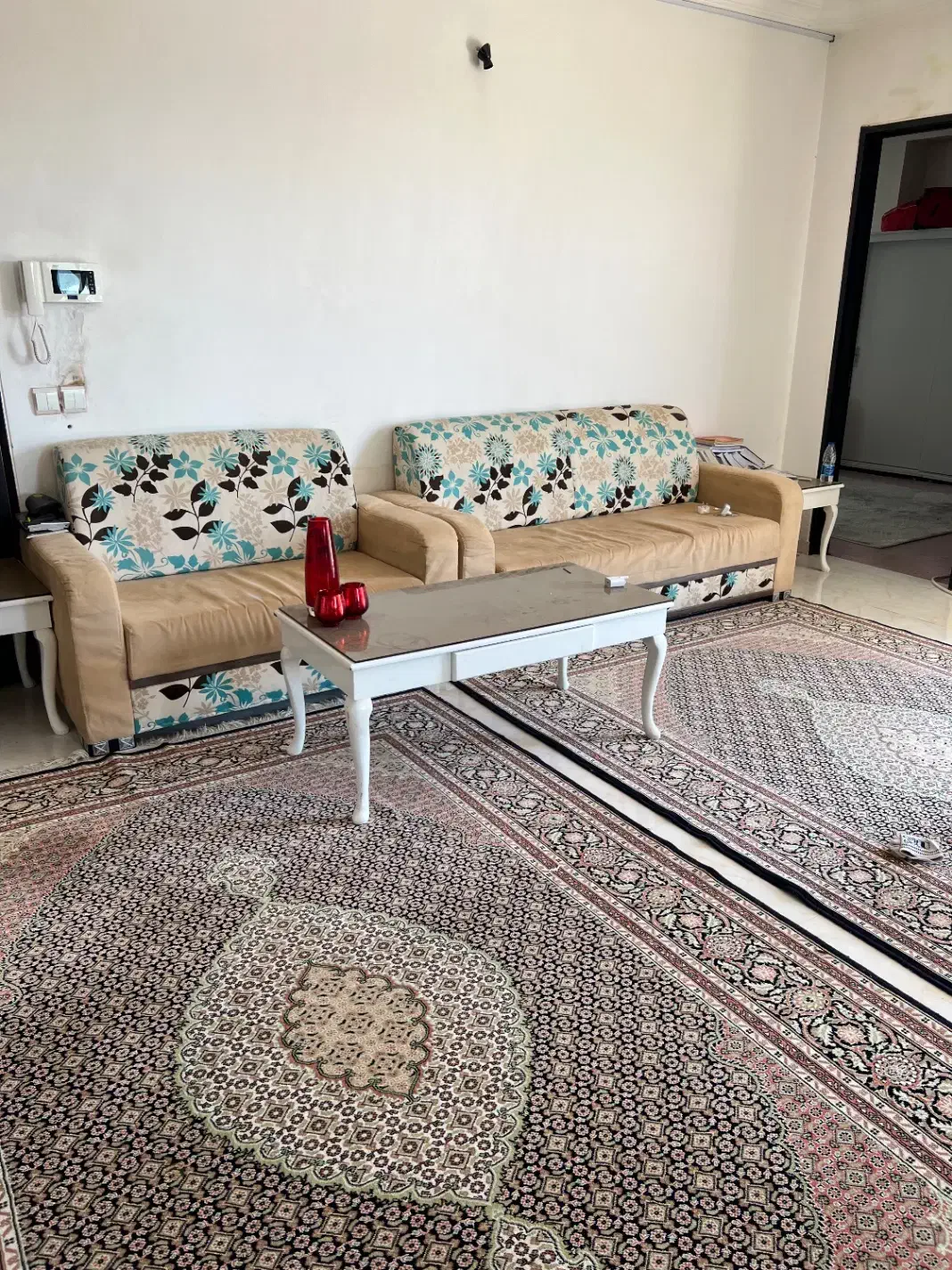 مبل راحتی ۹ نفره|مبلمان خانگی و میز عسلی|ارومیه, |دیوار