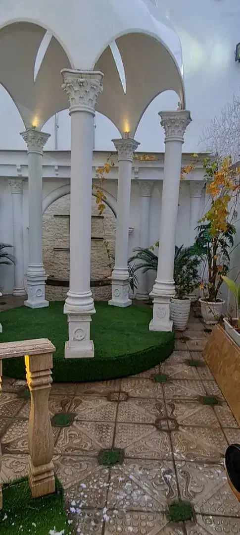 آلاچیق،آبنما،راهرو ورودی|مصالح و تجهیزات ساختمان|مشهد, هنرستان|دیوار