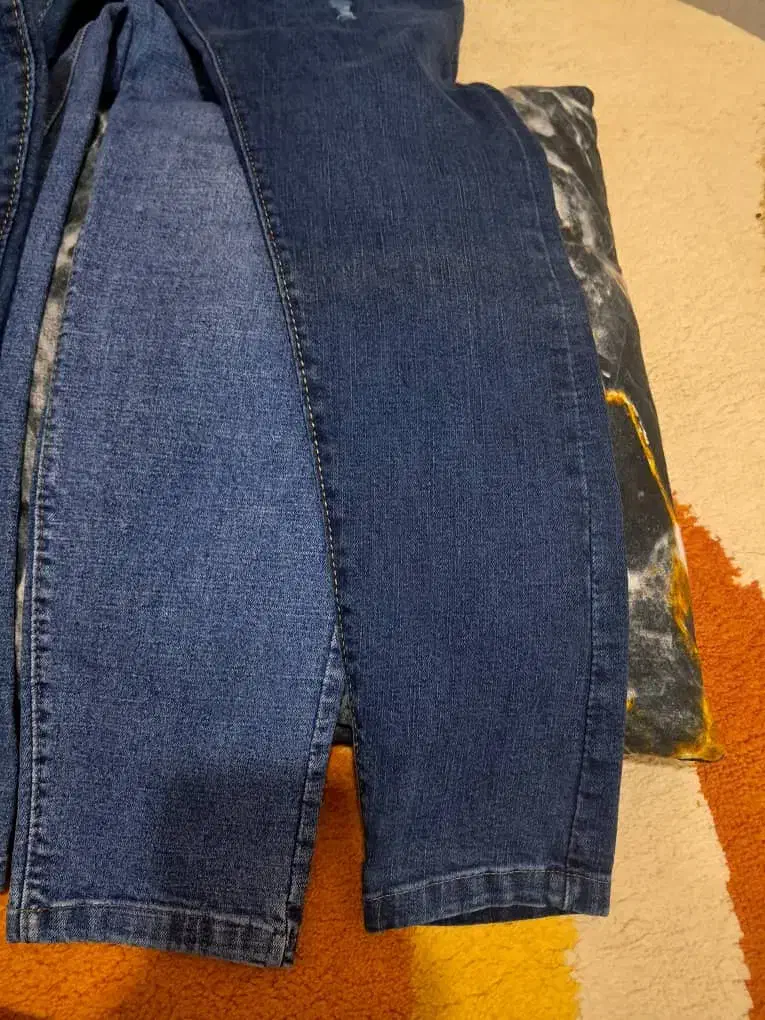 شلوار جین  جنس لی جذب|لباس|بندر ماهشهر, |دیوار