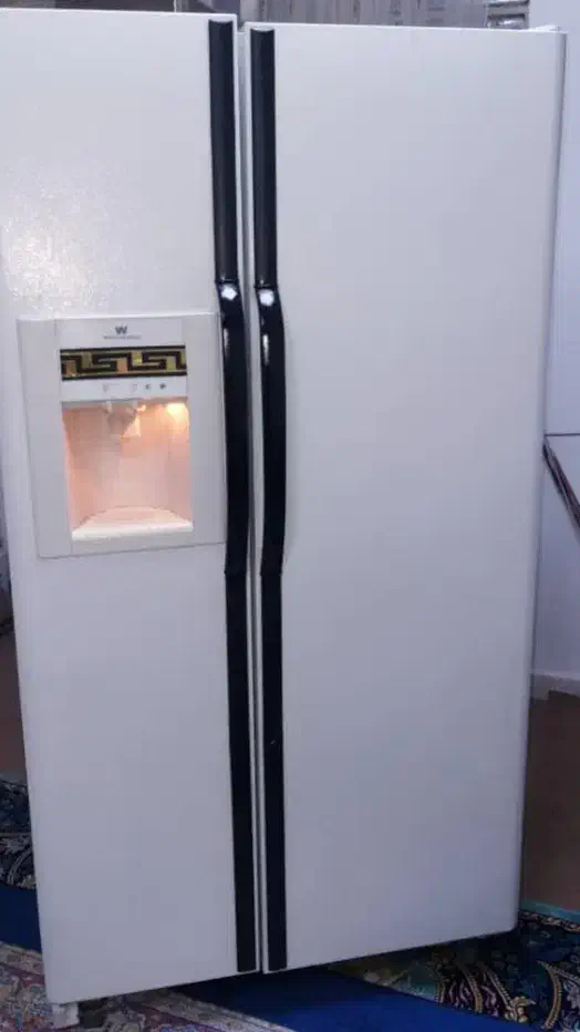 ساید Westinghous سالم یخساز اتومات|یخچال و فریزر|کرمان, |دیوار