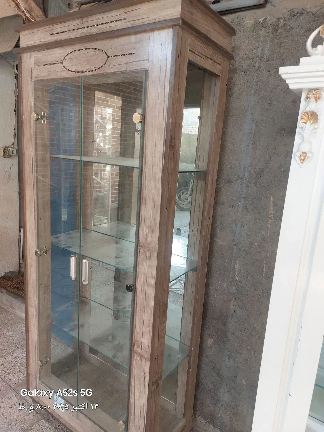 بوفه|بوفه، ویترین، کنسول|زبرخان, |دیوار