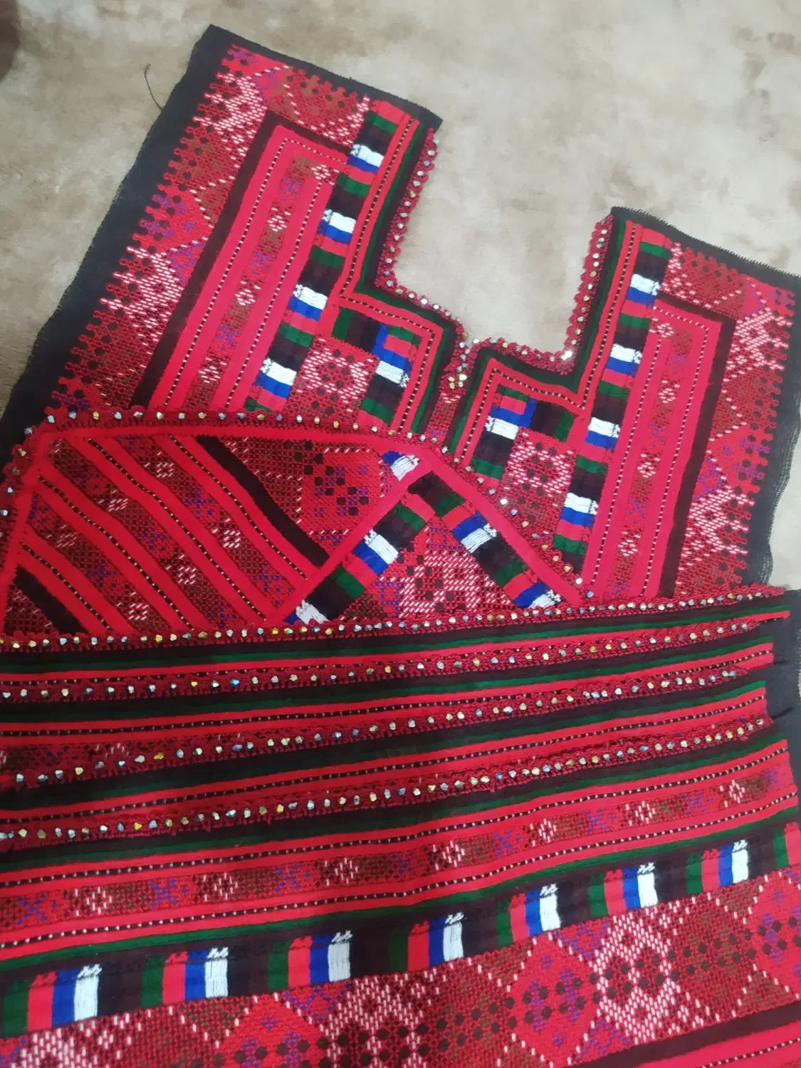 سرتوپ کوریشی زیاستین و چادر، شال|خدمات پیشه و مهارت|زابل, |دیوار