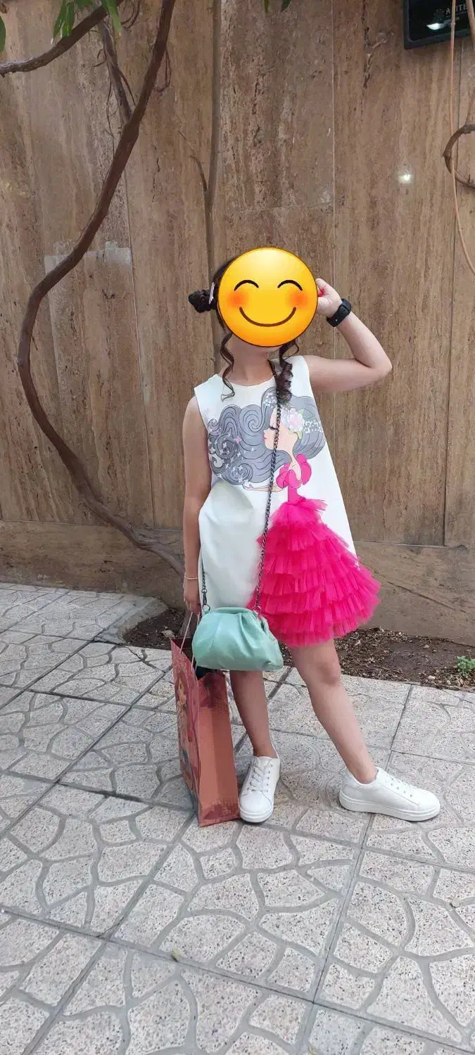 لباس مجلسی دخترانه|لباس|تهران, سلسبیل شمالی|دیوار