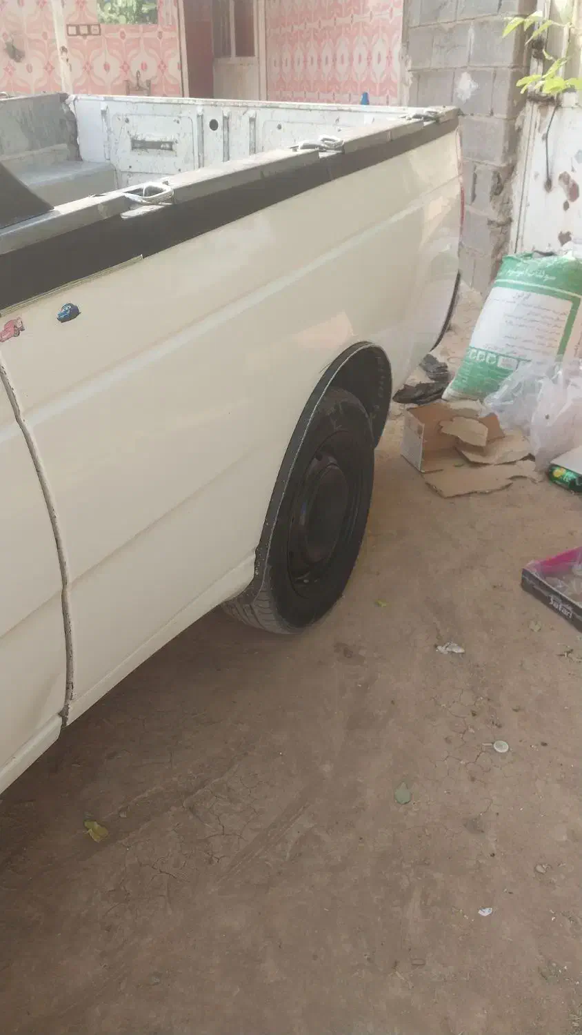 اریسان ۱|خودرو سواری و وانت|اهواز, نادری|دیوار