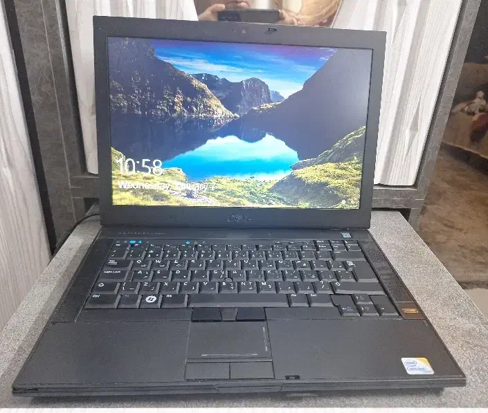 لپ تاپ Dell E6400|رایانه همراه|تهران, بریانک|دیوار