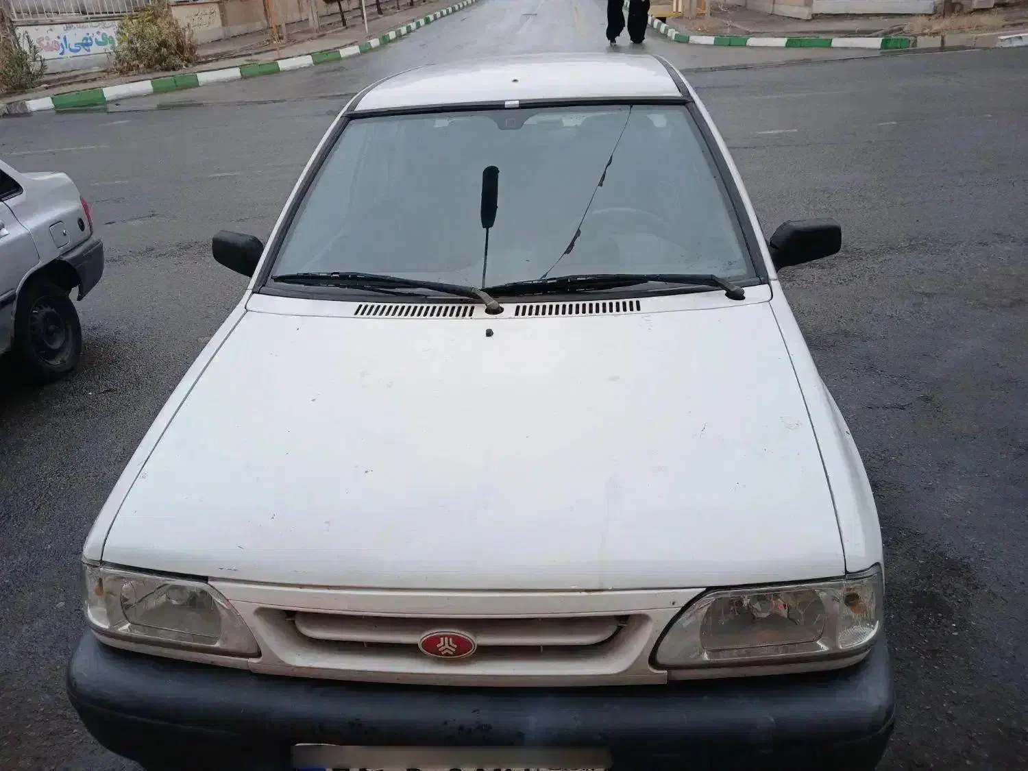 سلام پراید۹۰|خودرو سواری و وانت|قم, پردیسان|دیوار