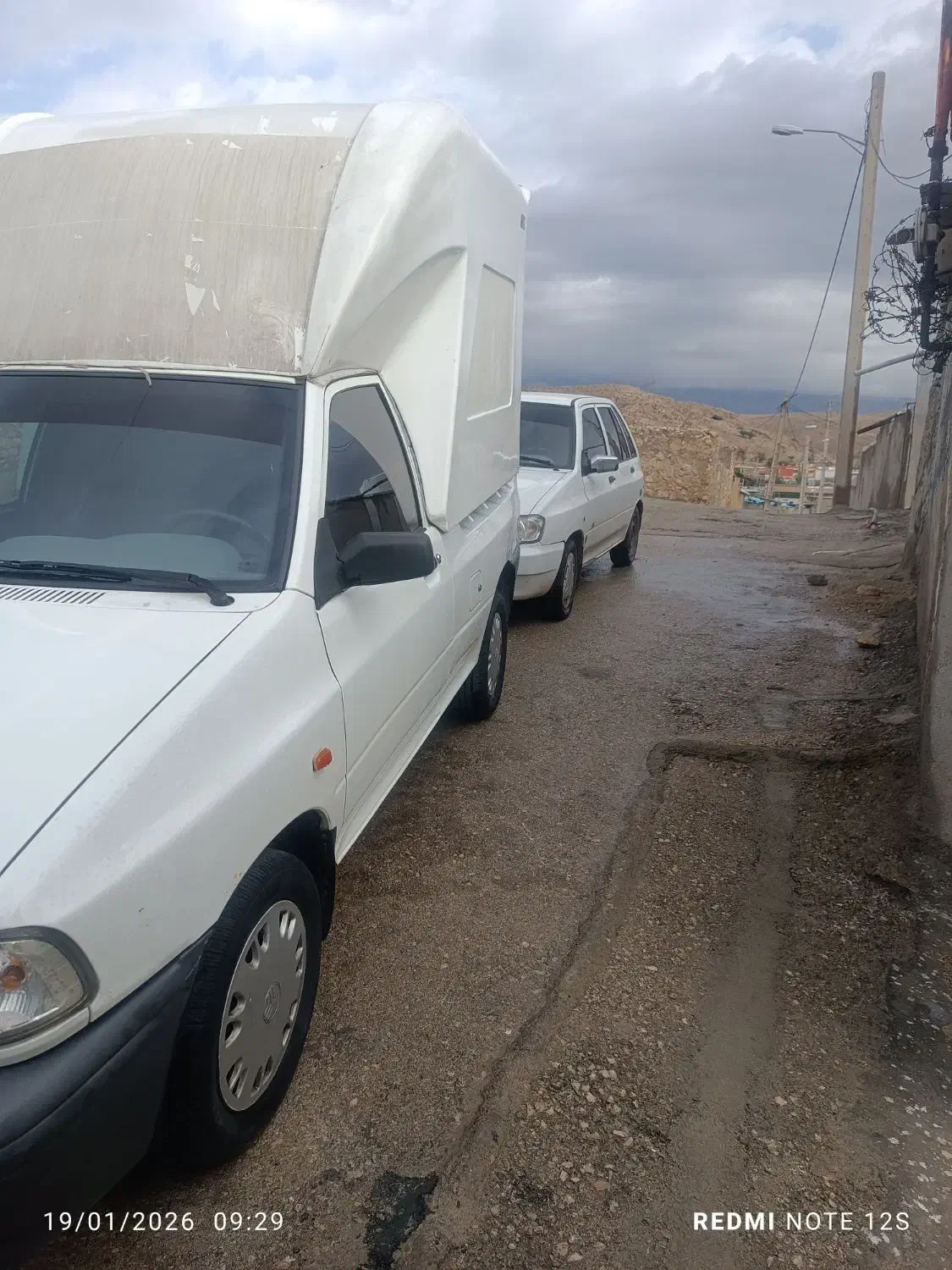 معاوضه و نقدی|خودرو سواری و وانت|دوگنبدان, |دیوار