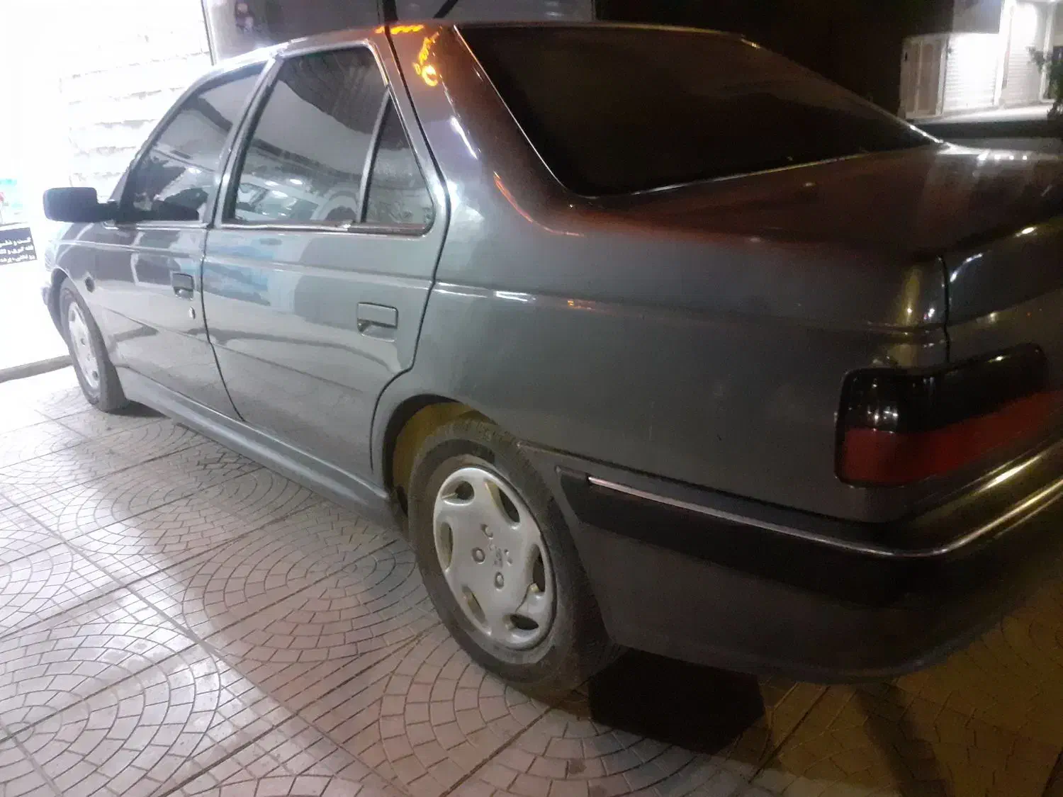 پژو پارس مدل ۸۸|خودرو سواری و وانت|یاسوج, |دیوار