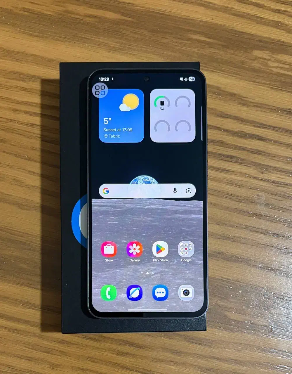 samsung galaxy s24 fe|موبایل|تبریز, |دیوار