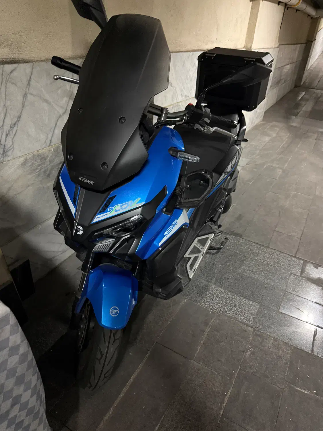 Xdv280|موتورسیکلت|تهران, پونک|دیوار